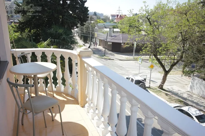 . Гостевой дом "Лагуна" - Лазаревское. Лазаревское