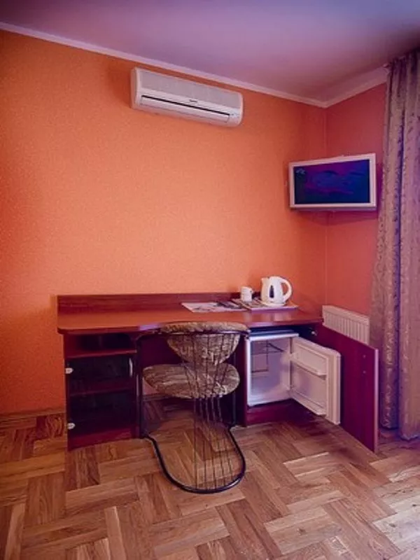 . Гостиница "Диамант" . Анапа