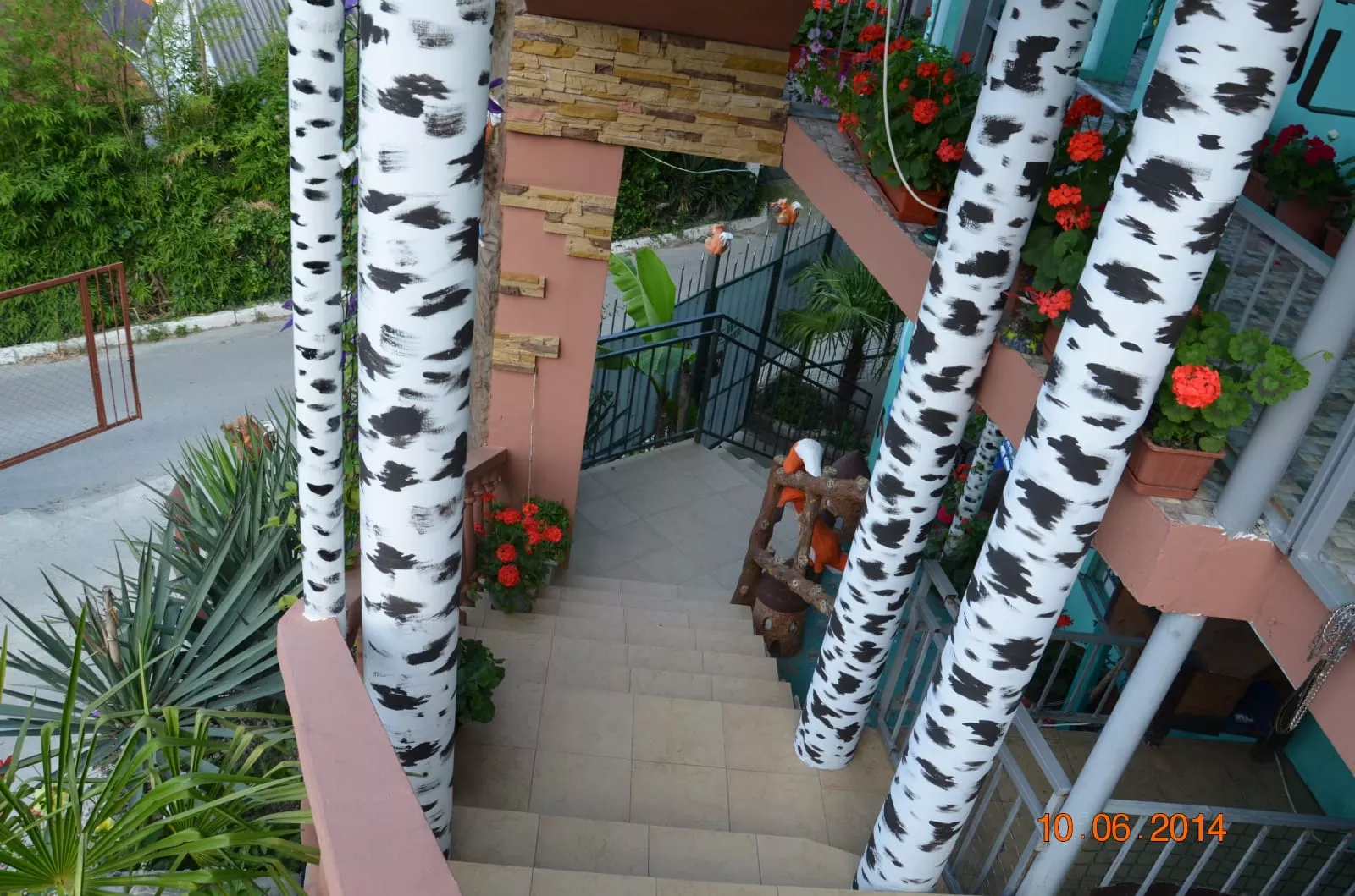 Частный сектор на Пролетарской 22 Частный сектор на Пролетарской 22