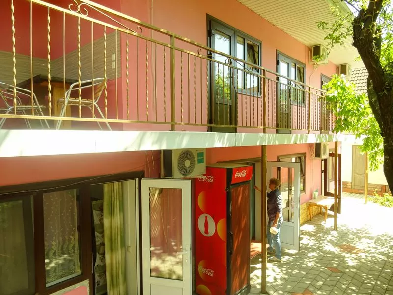 . Частный сектор "Цезарь". Архипо-Осиповка