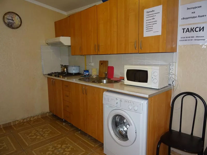 . Гостевой дом Ника. Туапсе