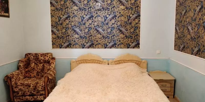 . Гостевой дом "Несник" . Гагра