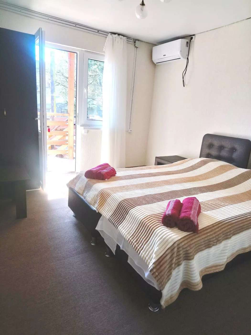 . Гостевой дом Чачба 24. Гудаута