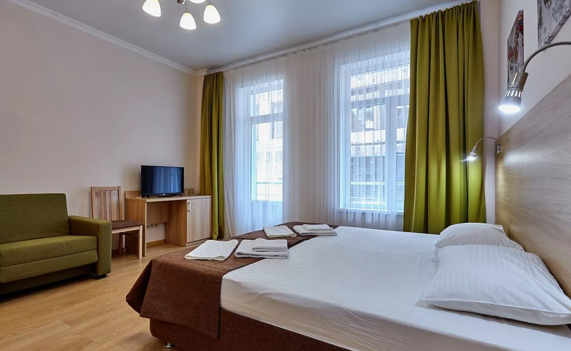 Двухместный номер 