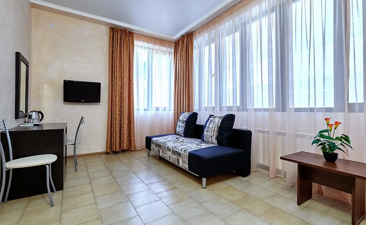 4-х местный стандарт. Гостевой дом "ВИКТОРИЯ". Геленджик 4-х местный стандарт. Гостевой дом "ВИКТОРИЯ". Геленджик