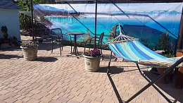 Частный сектор Гостевой Дом Речной 1