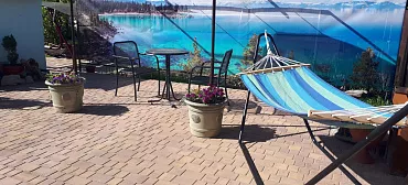 Частный сектор Гостевой Дом Речной 1