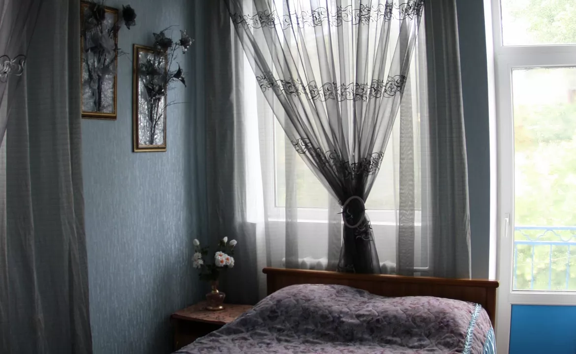 Двухместный номер класса стандарт со всеми удобствами. Гостевой дом "Ника" - Анапа. Анапа Двухместный номер класса стандарт со всеми удобствами. Гостевой дом "Ника" - Анапа. Анапа