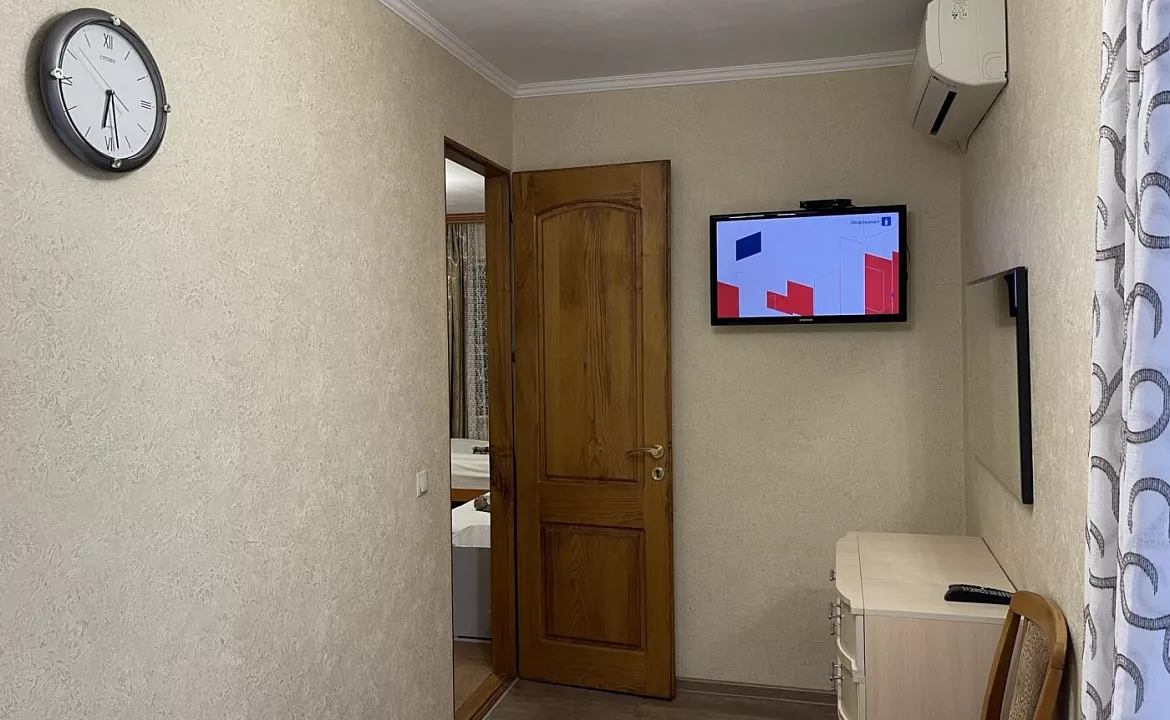 5-местный Стандарт. Частный сектор "Лето". Адлер 5-местный Стандарт. Частный сектор "Лето". Адлер