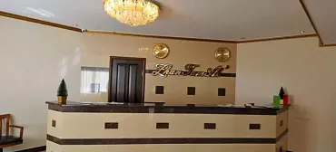 Отель «Жантамаль» Отель «Жантамаль»