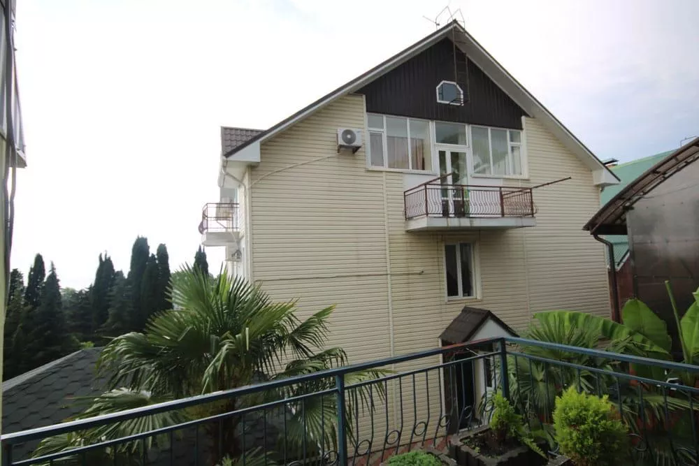 . Гостевой дом КАРАВЕЛЛА. Лазаревское