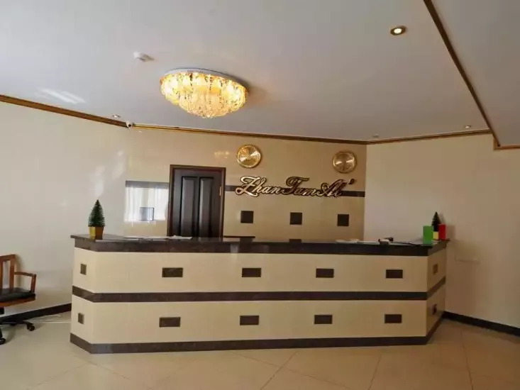 . Отель «Жантамаль». Эльбрус - гостиницы