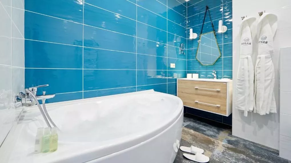 . Отель Hills Polyana Hotel. Красная Поляна