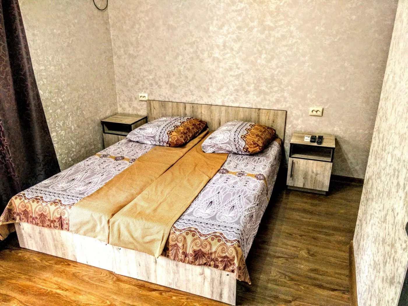 . Гостевой дом "Амза" . Новый Афон