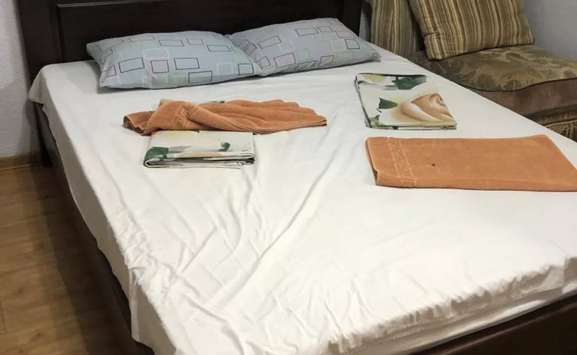 Апартаменты. Гостевой дом На Приречной. Туапсе