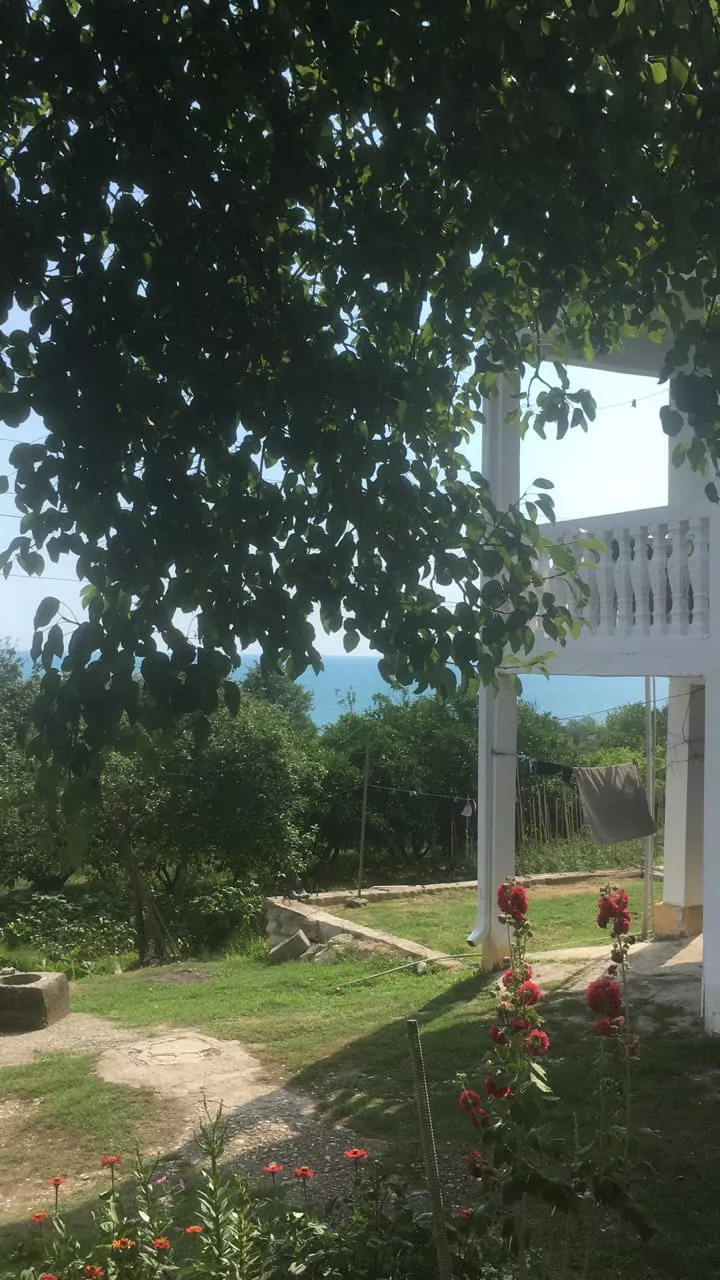 . Гостевой дом "Наира". Новый Афон