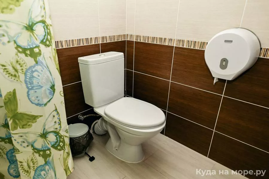 2+1 местный номер студия + кухня. Гостевой дом Колибри. Ейск