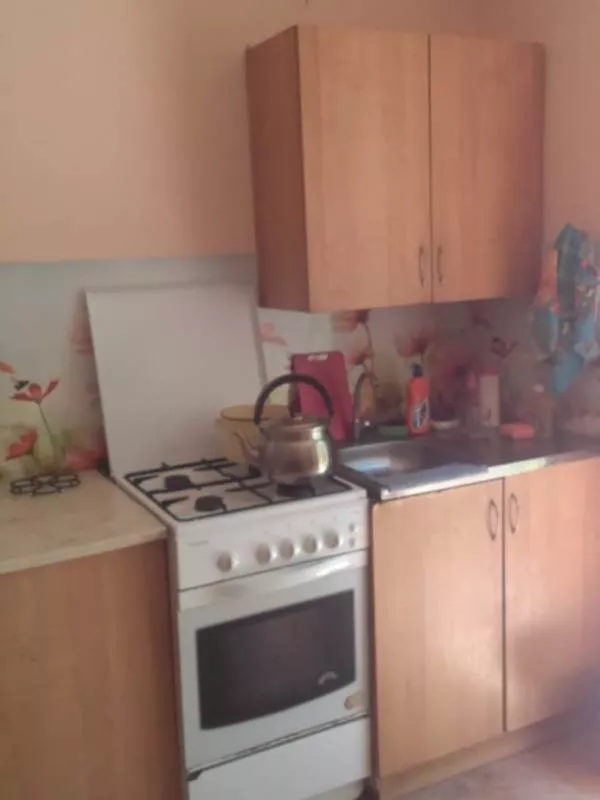 . Частный сектор Лина. Витязево