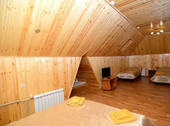 «GOLD STAR» Апартаменты. Отель «GOLD STAR». Домбай-гостиницы