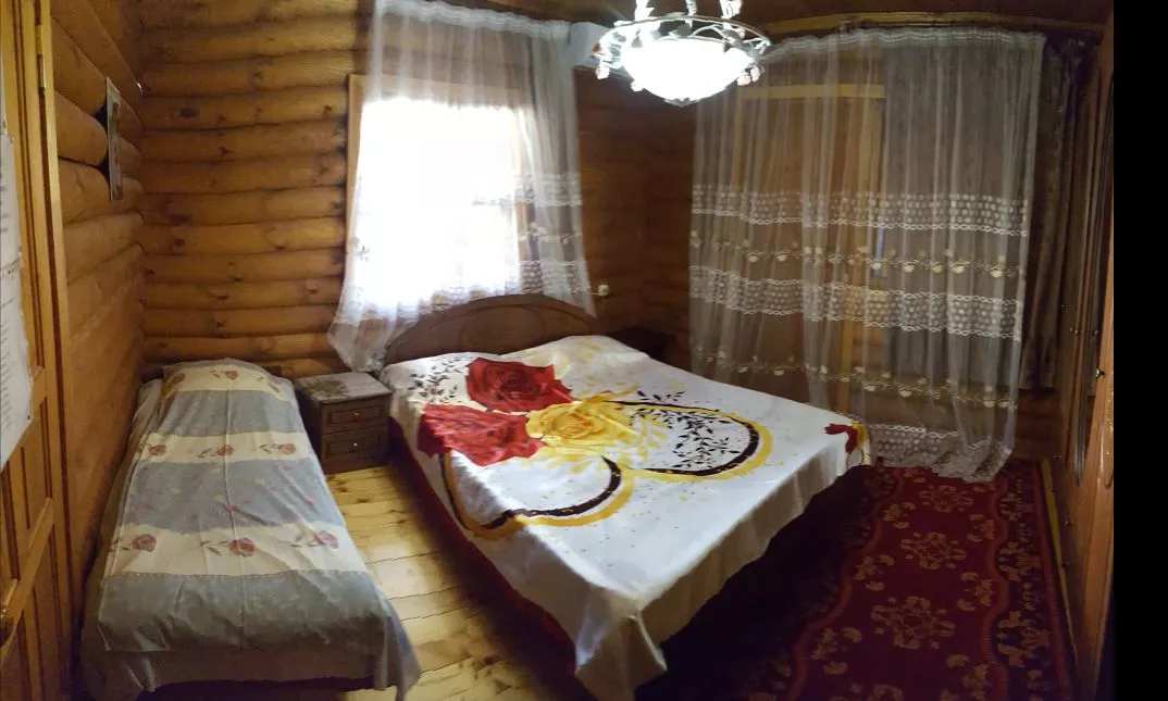 Трёхместный номер. Гостевой дом У Ирины. Пицунда