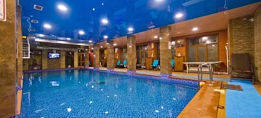 Отель Водноспортивный клуб-отель "Торнадо"