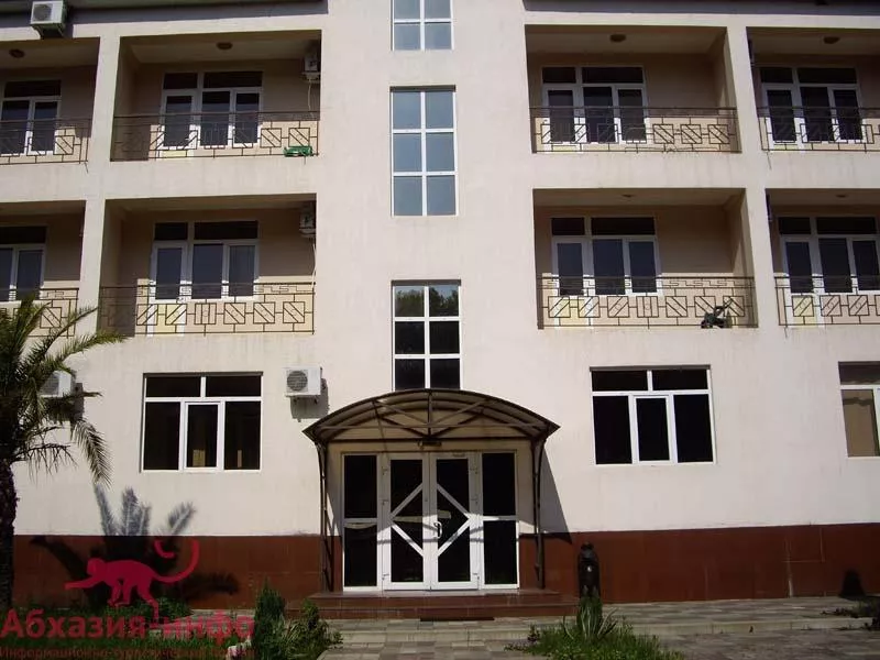 . Гостевой дом Венера. Гагра