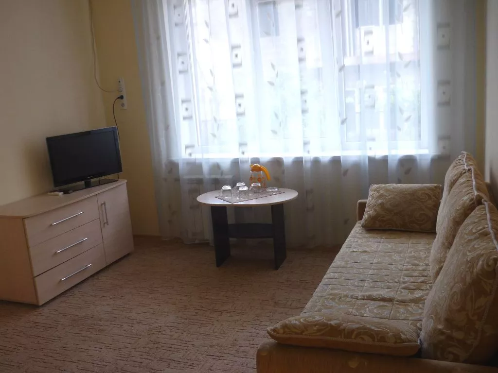 . Гостиница "МаркоПолоСочи". Лазаревское