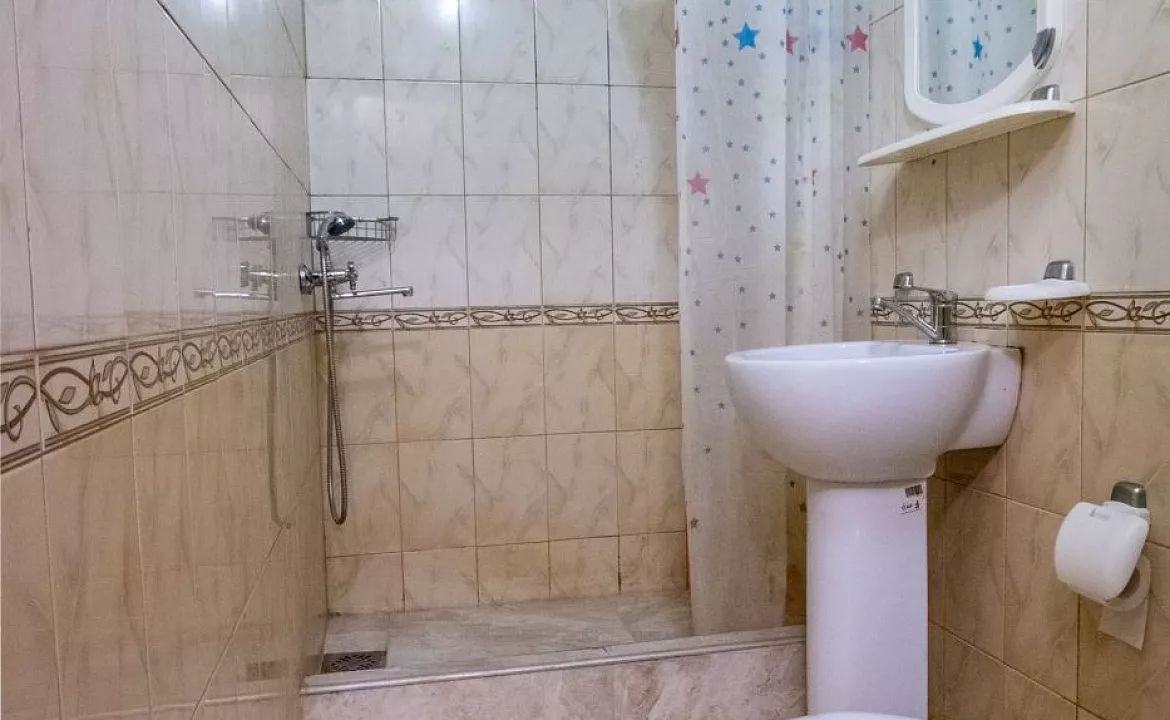 Стандарт. Гостиница Ника. Геленджик