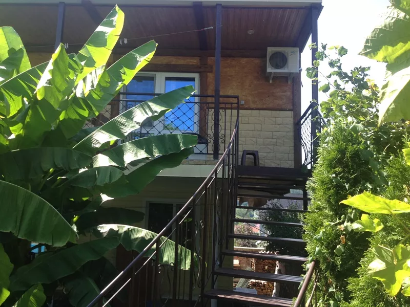 . Частный сектор "Южный Дворик". Архипо-Осиповка