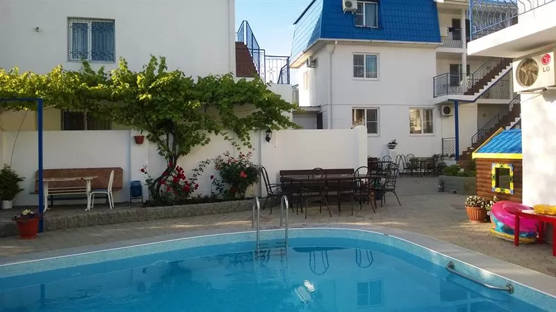 . Отель "Априори". Витязево