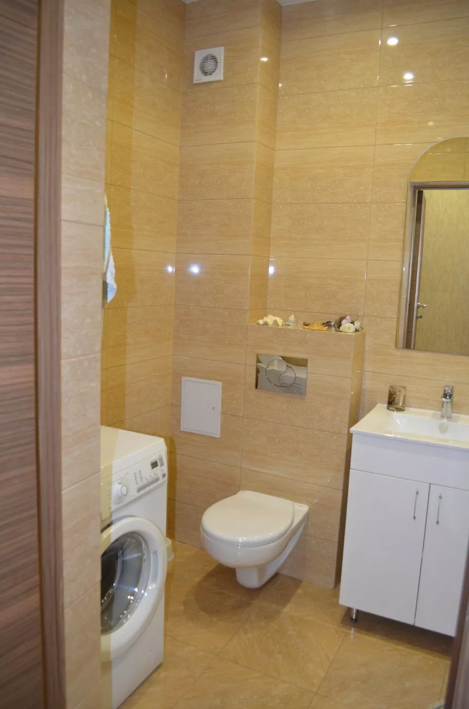 . Квартира в многоквартирном доме ЖК SONED HAUS. Адлер