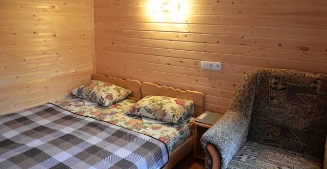 НИЖНИЙ ДОМИК. База отдыха «ФУТАРК». Форос