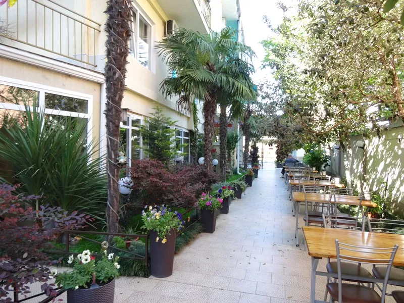 . Гостевой дом "Валентина" - Адлер. Адлер