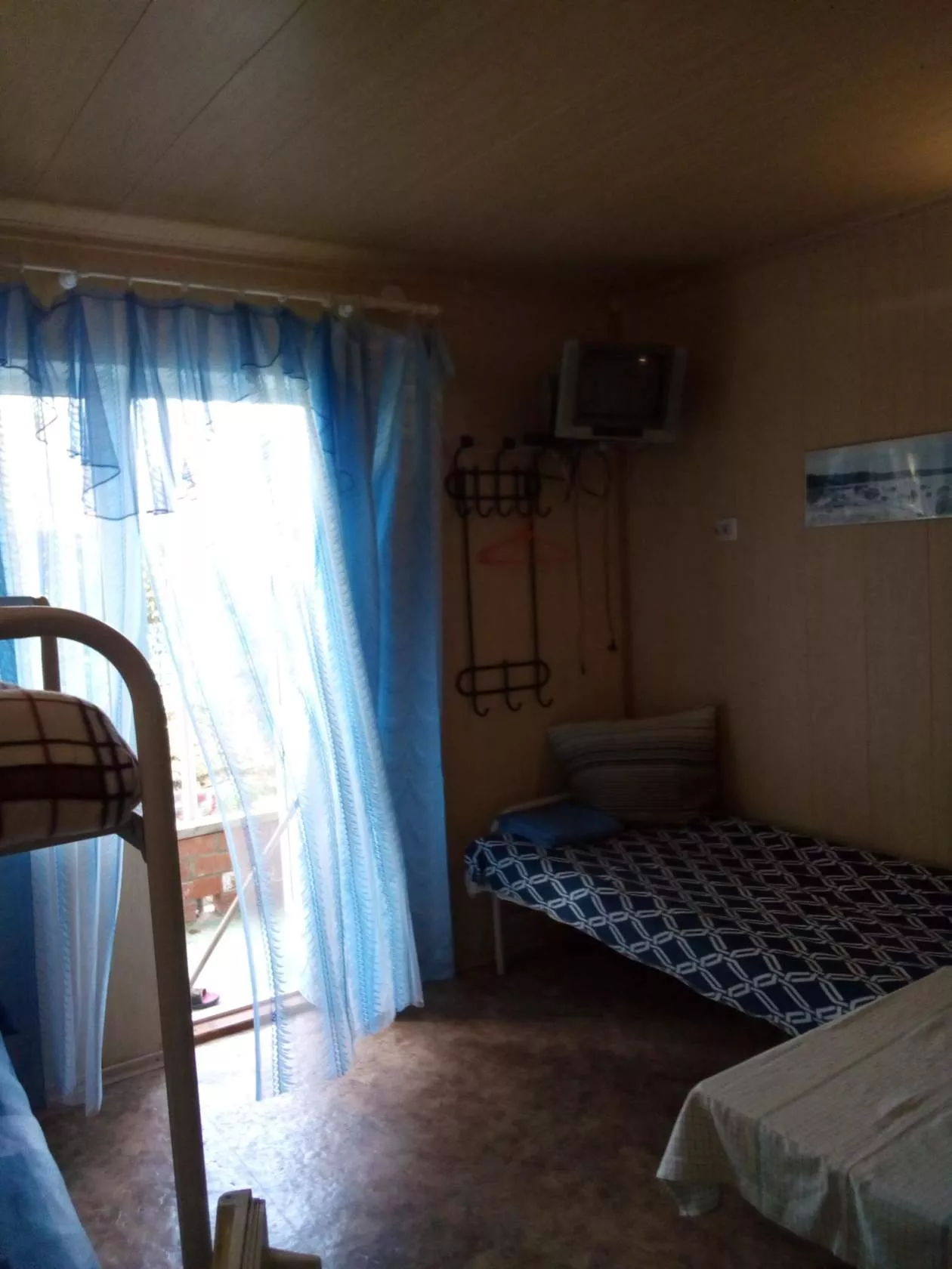 . Гостевой дом Акварель - Приморско-Ахтарск. Курорты Азовского моря