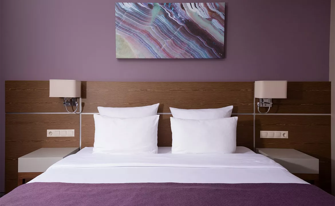 Superior. Отель Green Flow. Красная Поляна