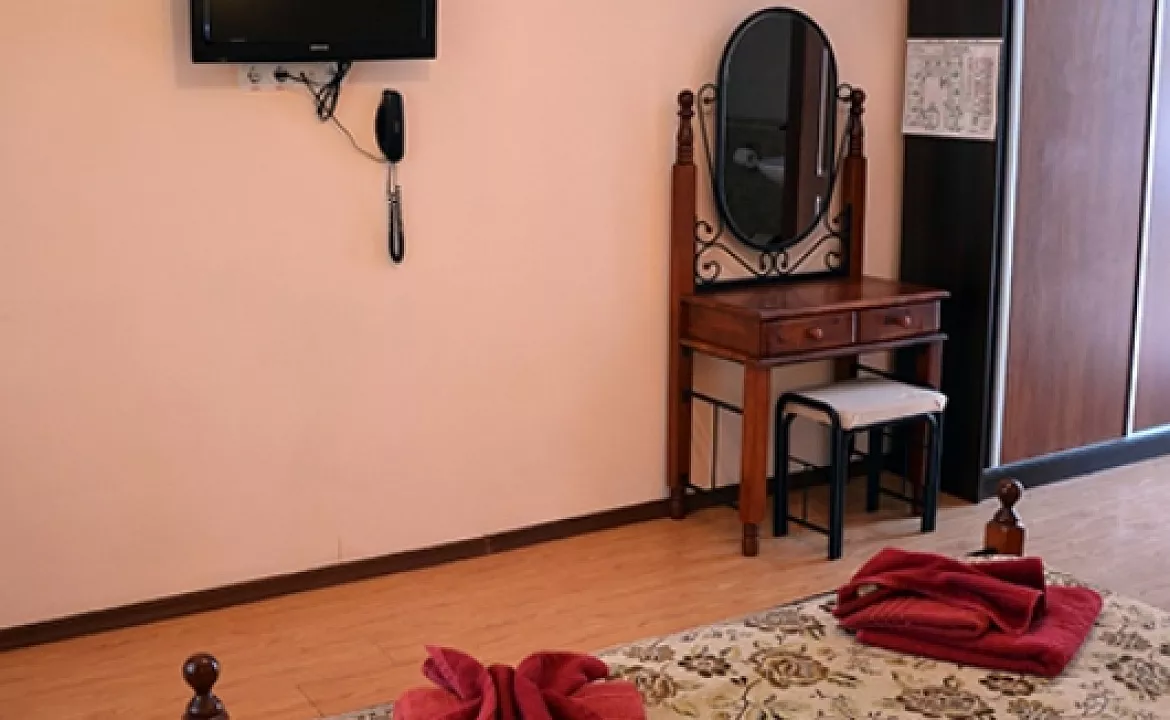 Стандарт 2-х местный. Гостиница "На Эскадронной". Евпатория Стандарт 2-х местный. Гостиница "На Эскадронной". Евпатория