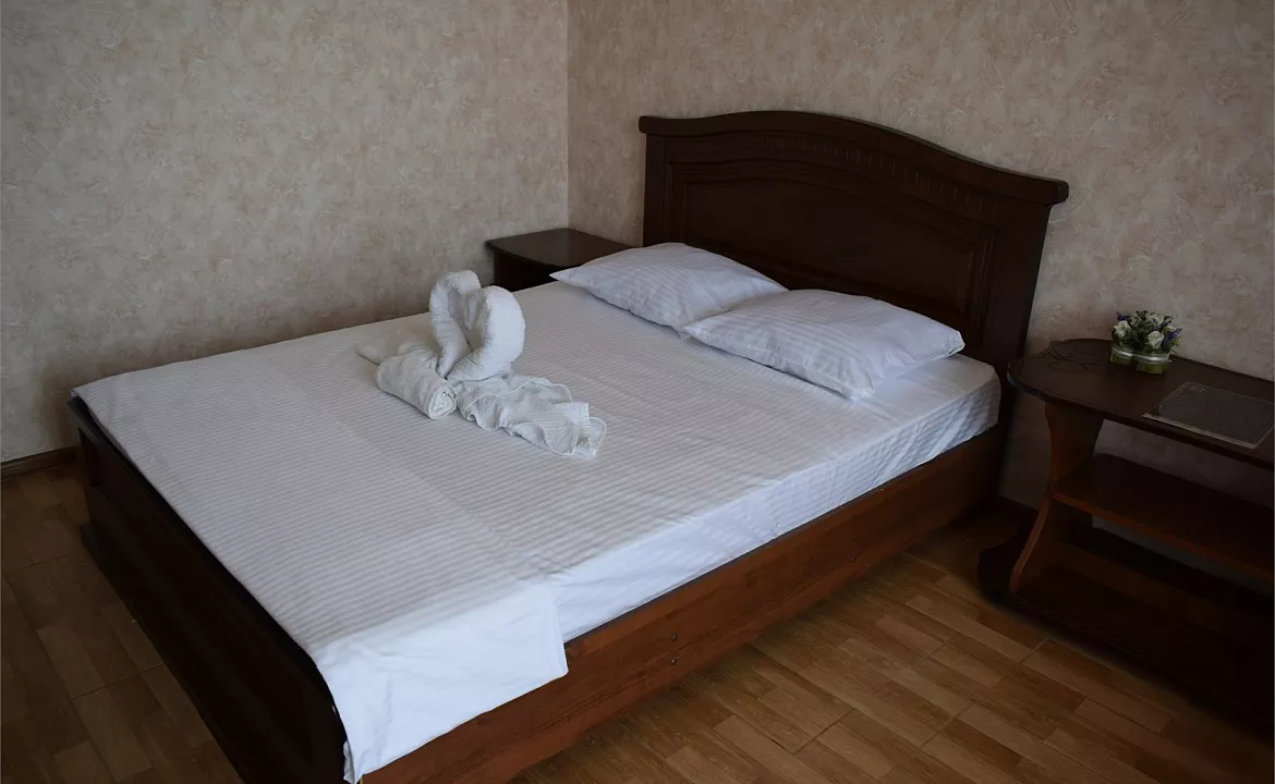 Двухместный номер. Отель GrandLoo. Лоо