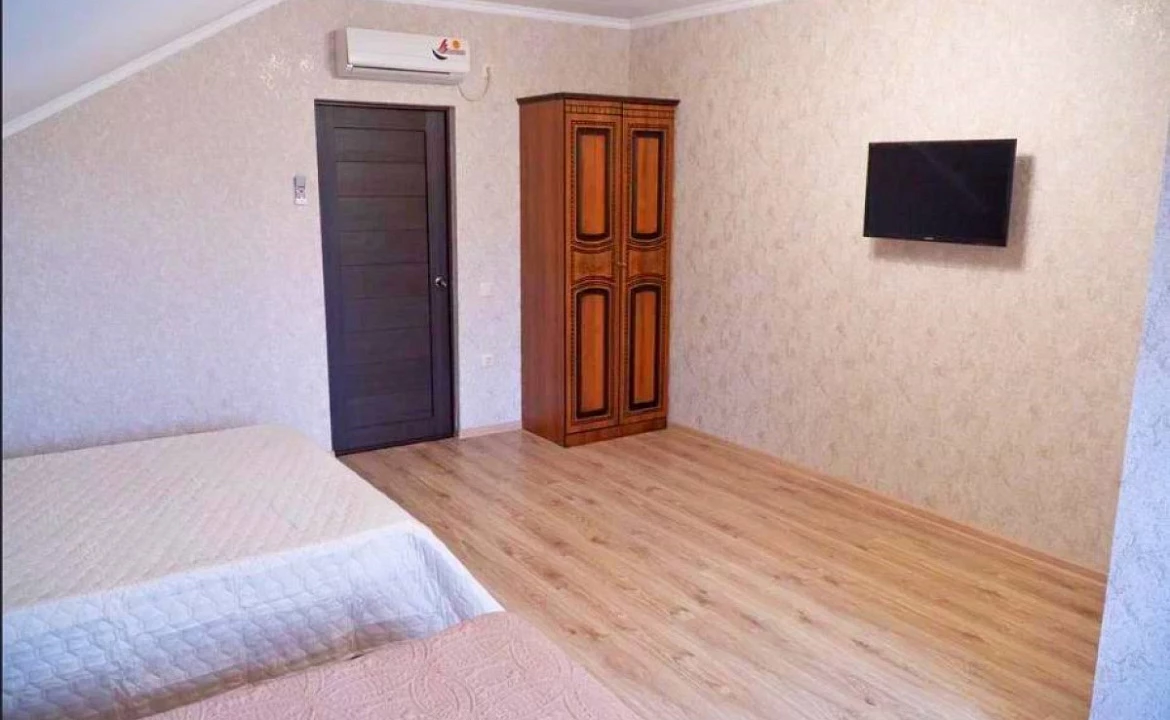 СТАНДАРТ 4-Х МЕСТНЫЙ. Гостевой дом ВАРДАНЕ. Вардане