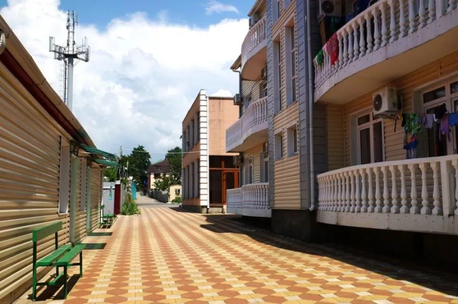 . База отдыха "Лазурит" . Агой . База отдыха "Лазурит" . Агой