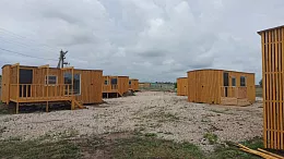 Коттедж Azov Country Resort