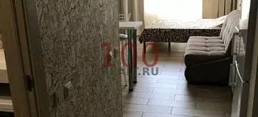 Квартира в многоквартирном доме Студия в Ялте