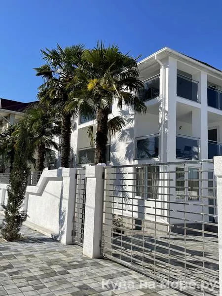 . Вилла Лирань. Головинка