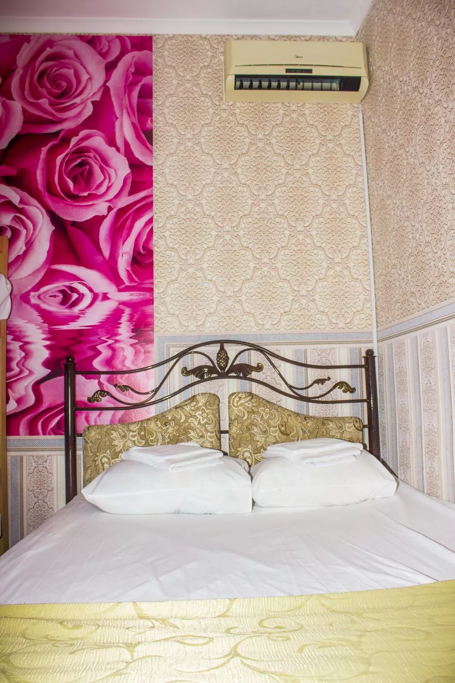 . Гостевой дом Жанетт". Адлер