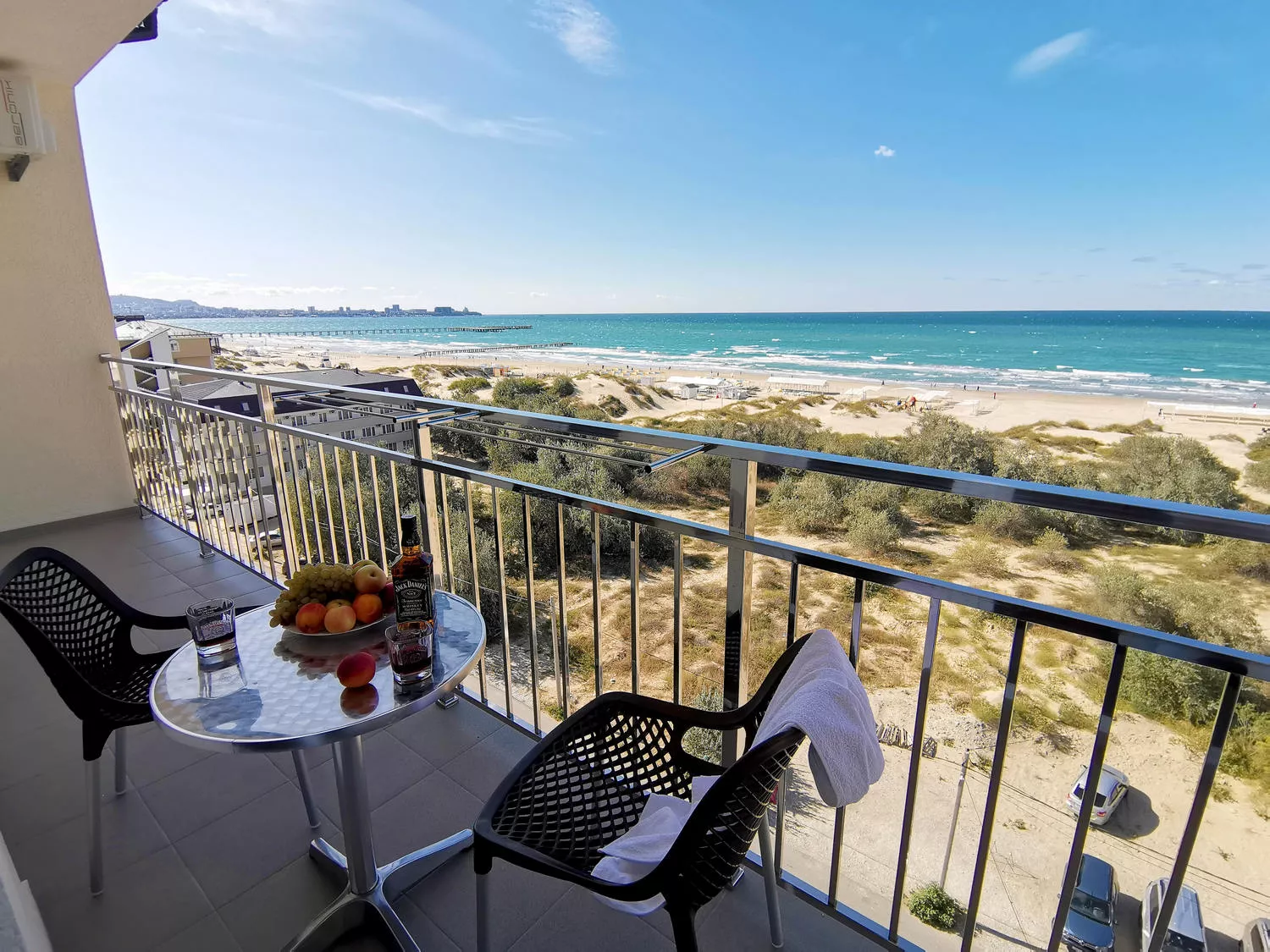 . Отель "Palma Soneta" . Верхнее Джемете . Отель "Palma Soneta" . Верхнее Джемете