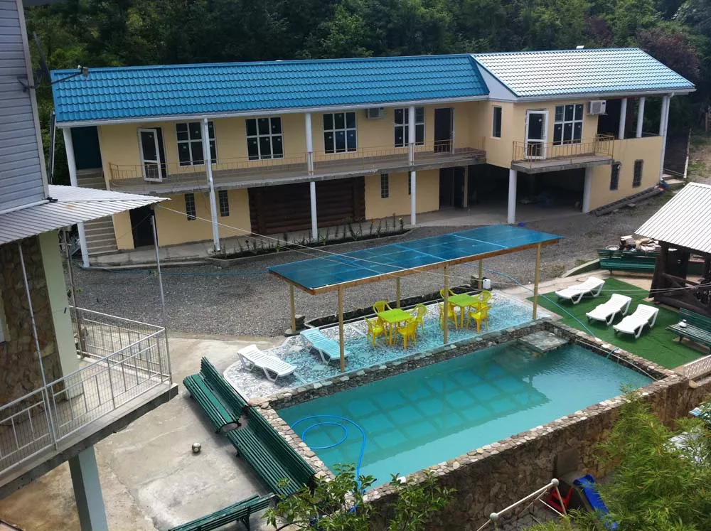 . Гостевой дом "Отис". Совет-Квадже