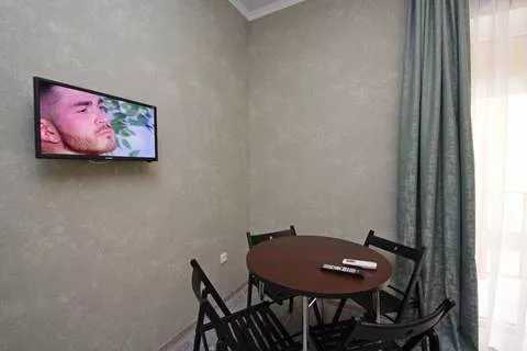 2-х комнатный 4-х местный «Люкс» с кухней. Гостевой дом Rovados. Витязево