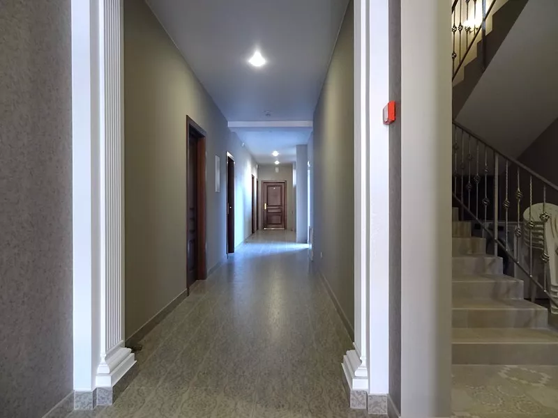 . Отель "Аквариус". Архипо-Осиповка