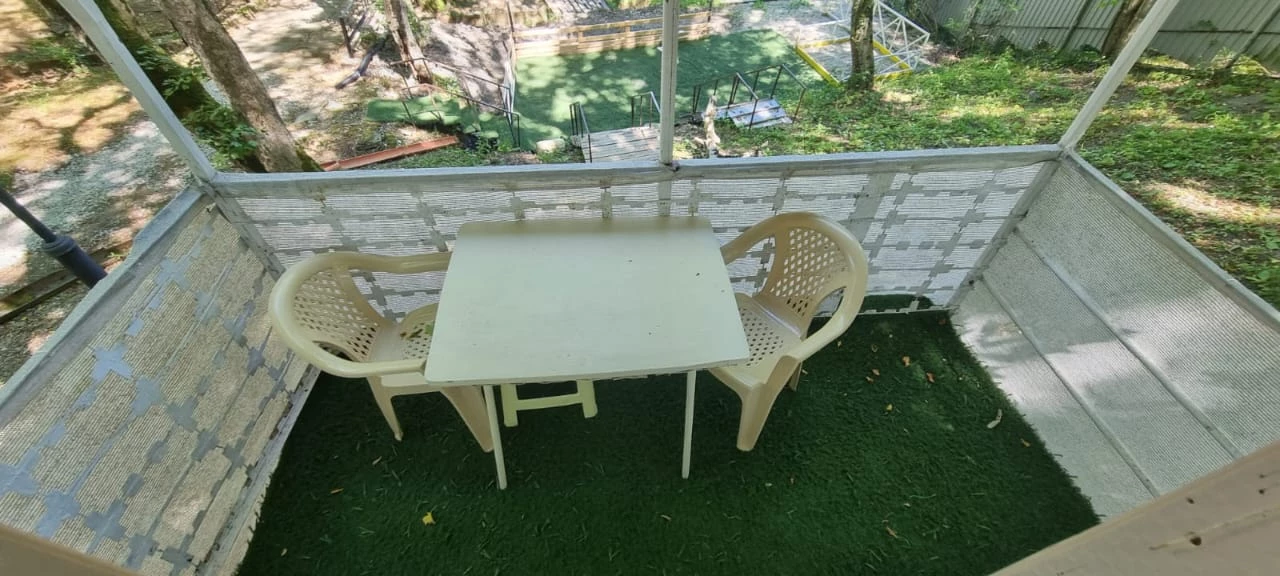 . База отдыха  Чайка 1 . Бухта Инал . База отдыха  Чайка 1 . Бухта Инал