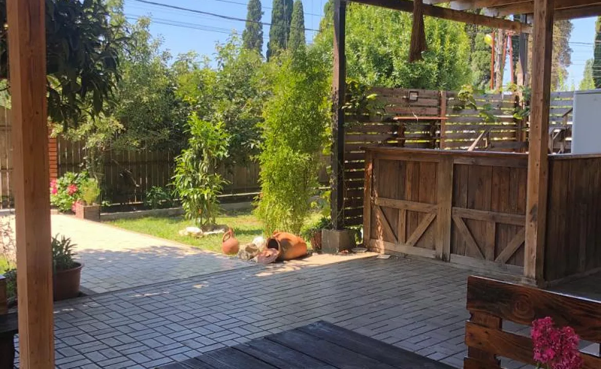 2х комнатный семейный номер. Гостевой дом Оазис. Цандрипш