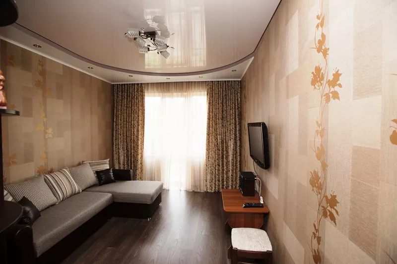 . Гостевой дом "У Елены" . Лазаревское